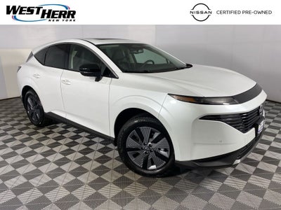 2025 Nissan Murano SL