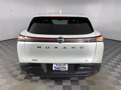 2025 Nissan Murano SL