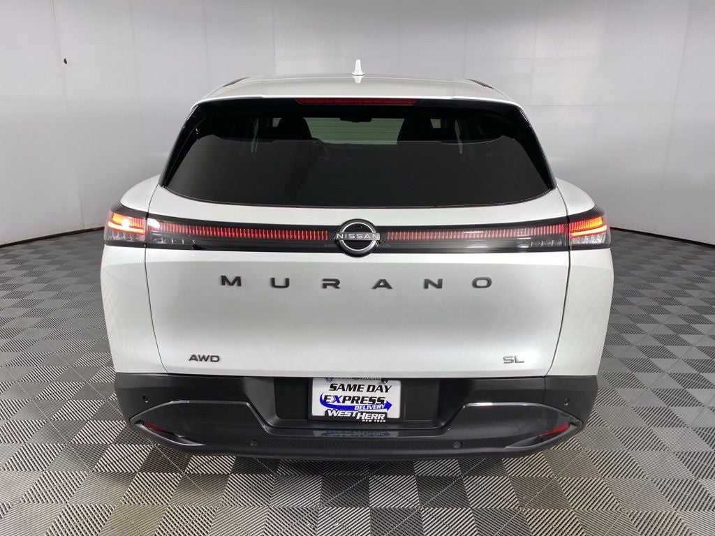 2025 Nissan Murano SL