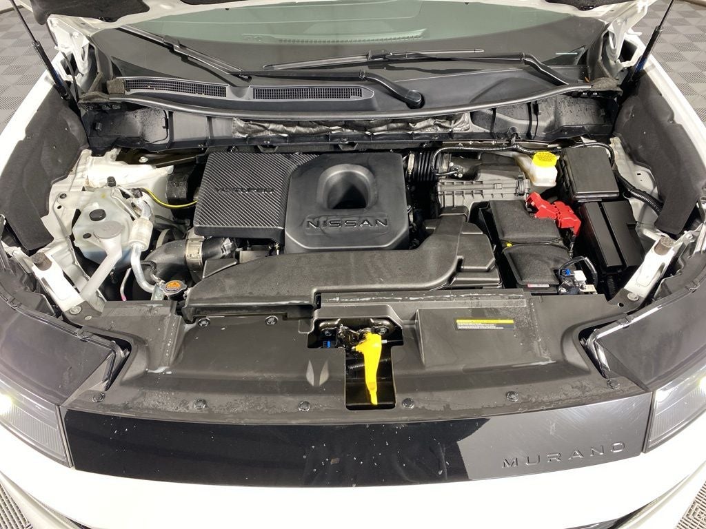 2025 Nissan Murano SL