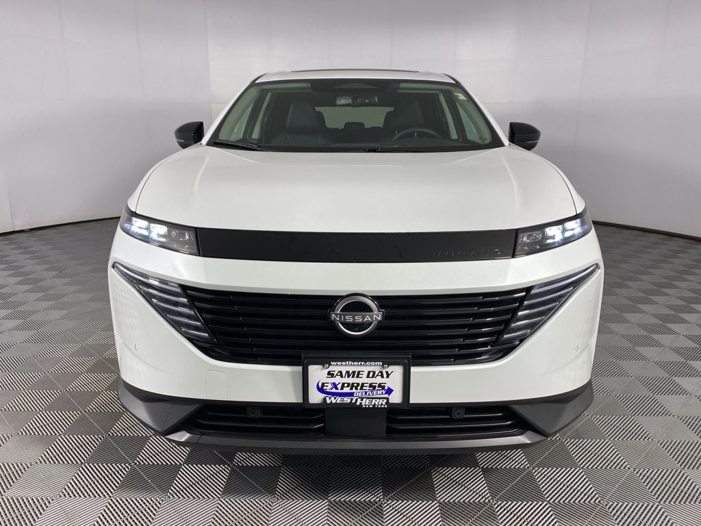 2025 Nissan Murano SL