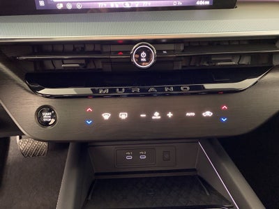 2025 Nissan Murano SL