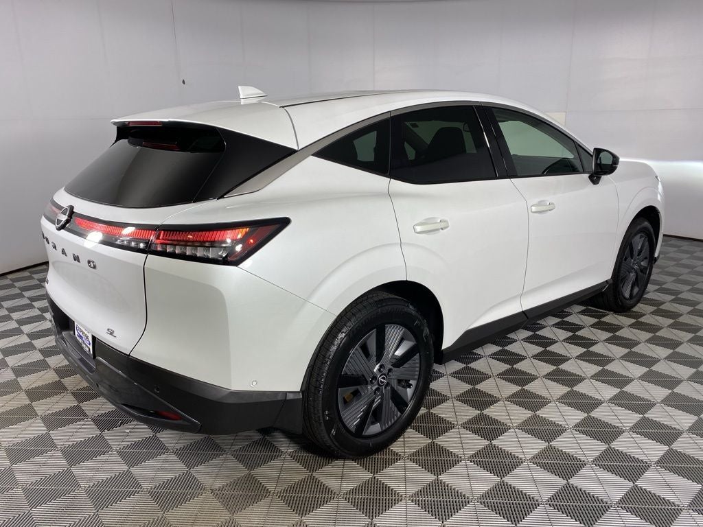 2025 Nissan Murano SL