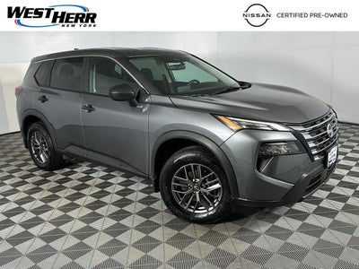 2026 Nissan Rogue S