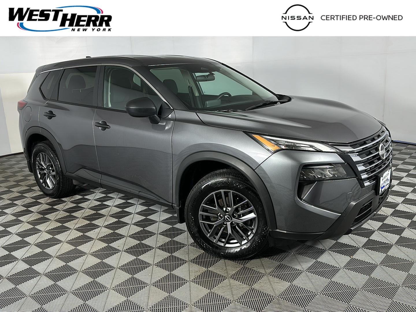 2026 Nissan Rogue S
