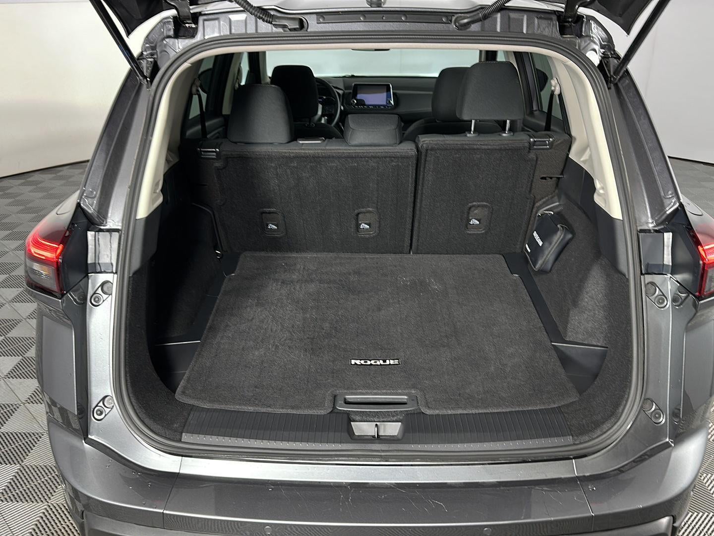 2026 Nissan Rogue S
