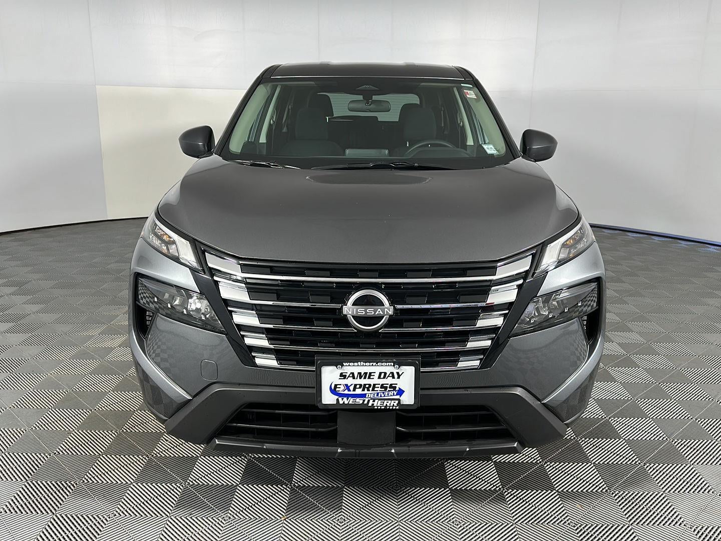 2026 Nissan Rogue S