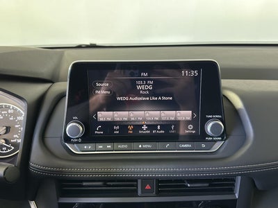 2026 Nissan Rogue S