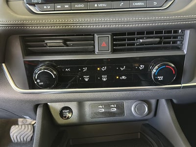 2026 Nissan Rogue S