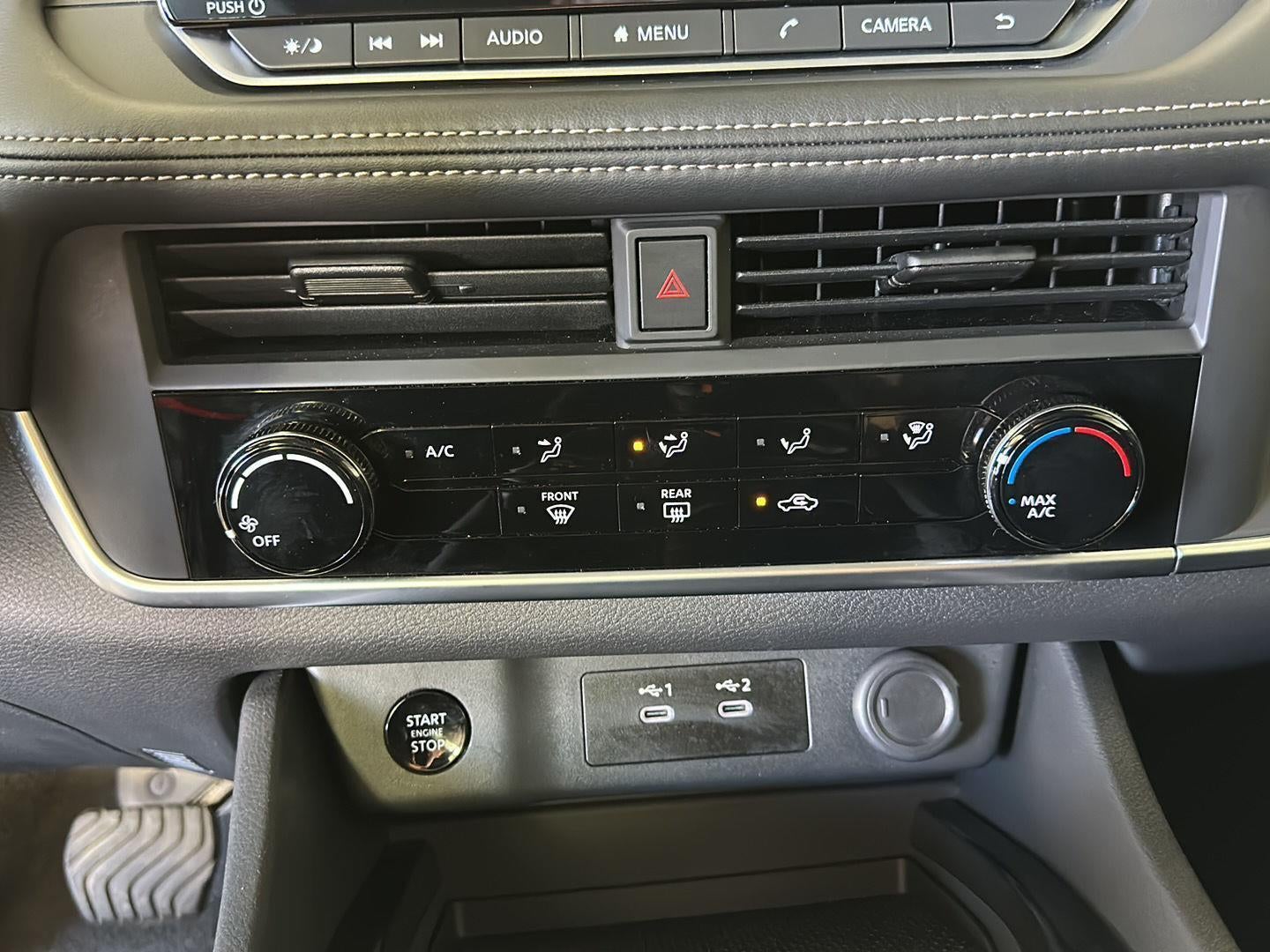 2026 Nissan Rogue S