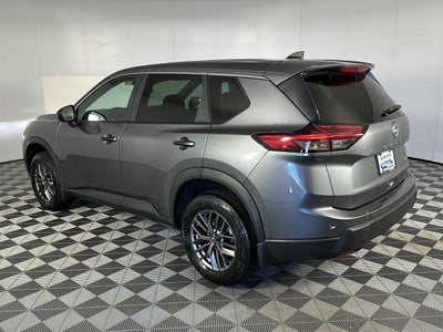 2026 Nissan Rogue S