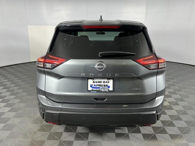 2026 Nissan Rogue S