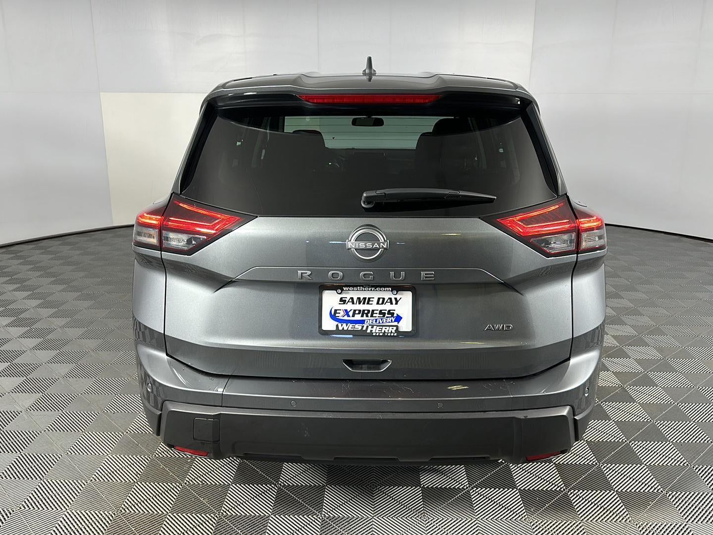2026 Nissan Rogue S