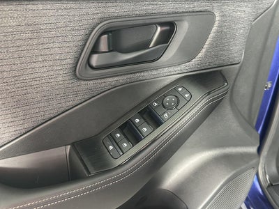 2022 Nissan Rogue S