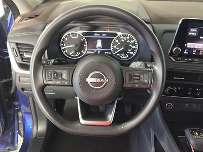 2022 Nissan Rogue S