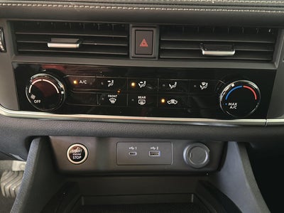 2022 Nissan Rogue S