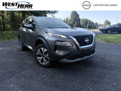 2023 Nissan Rogue Base