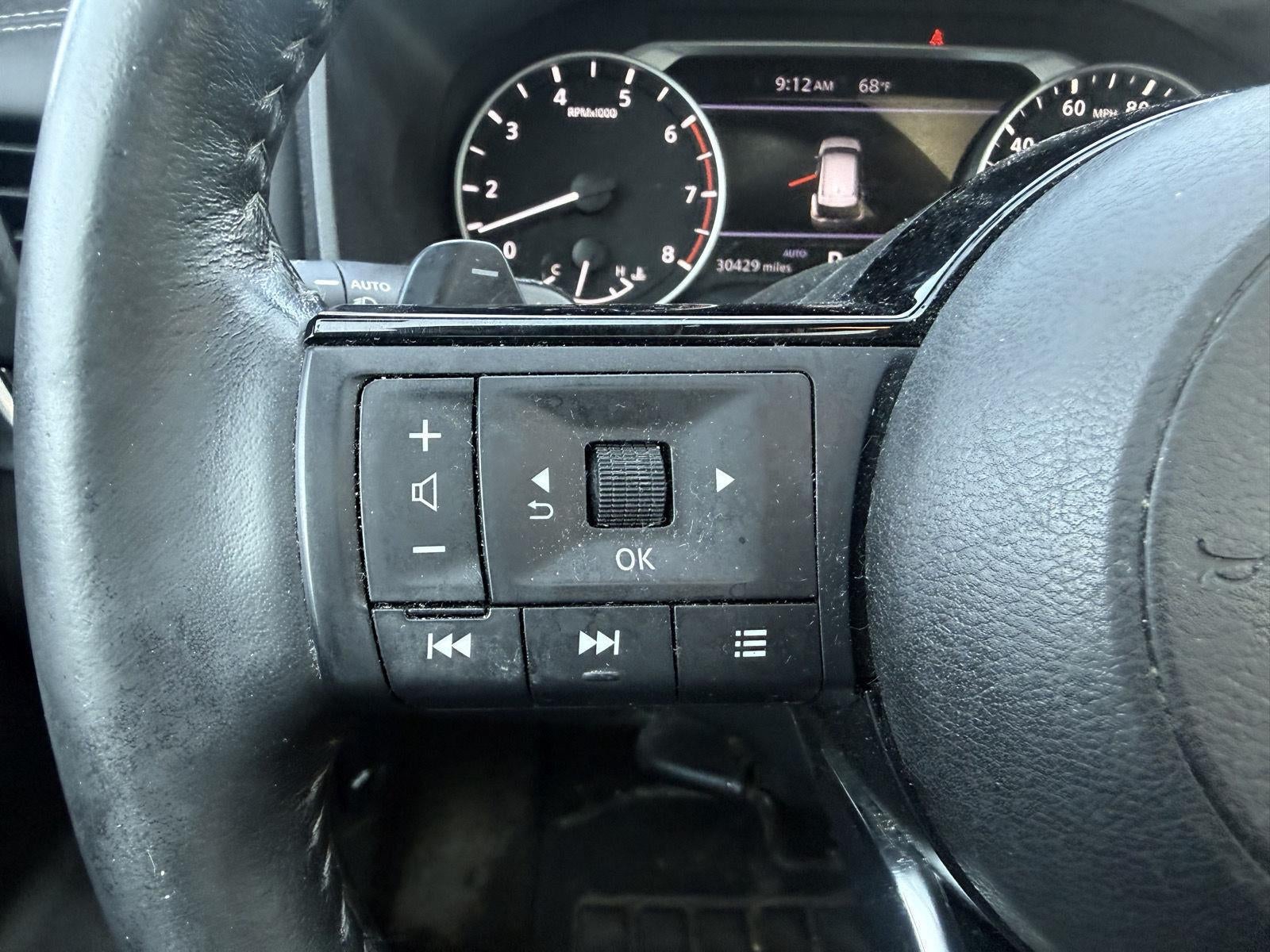 2023 Nissan Rogue Base