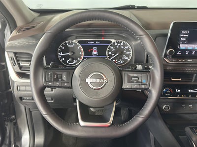 2023 Nissan Rogue Base