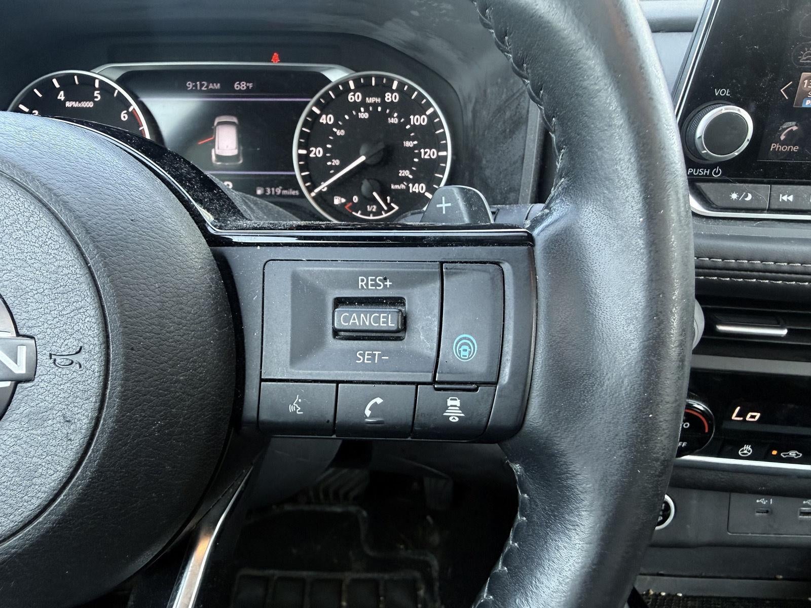 2023 Nissan Rogue Base