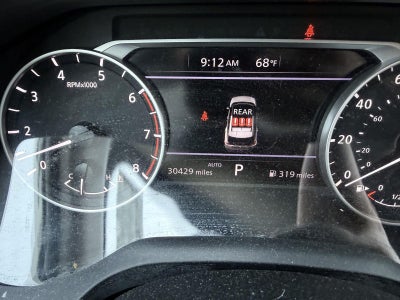 2023 Nissan Rogue Base