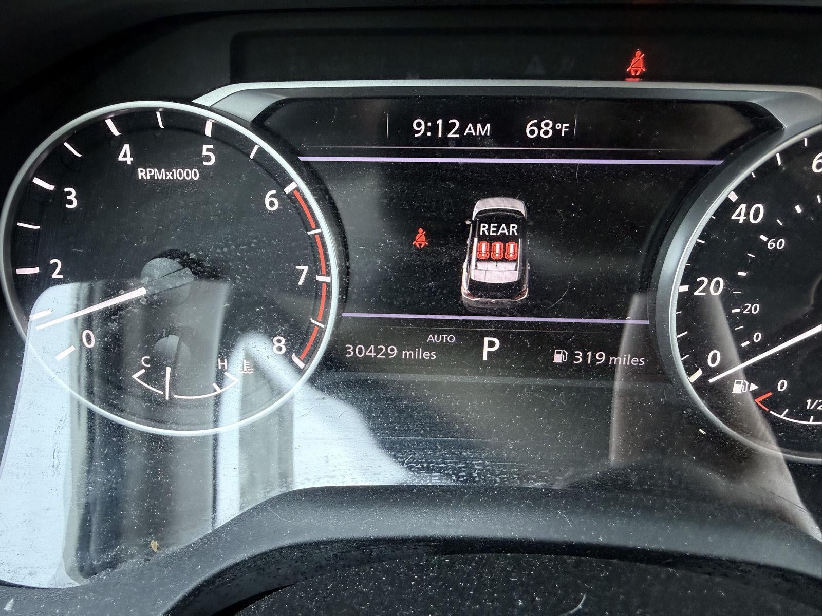 2023 Nissan Rogue Base
