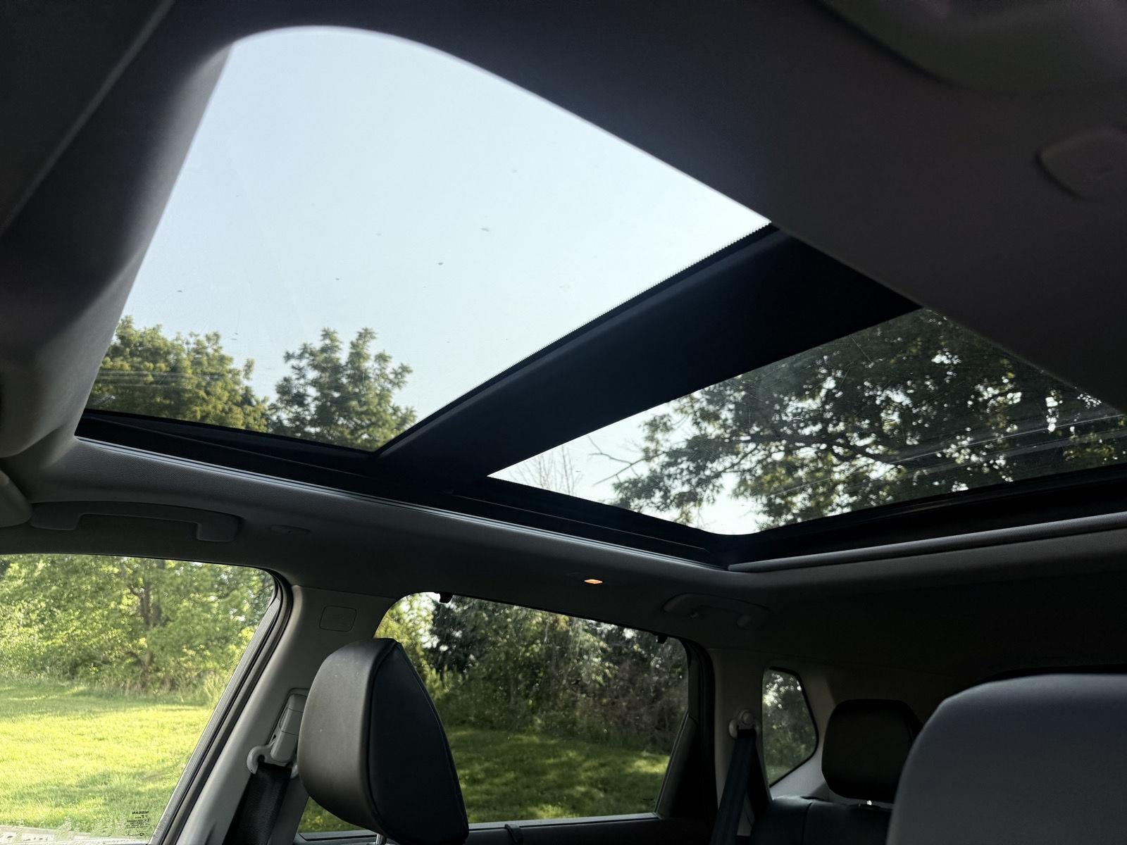 2023 Nissan Rogue Base