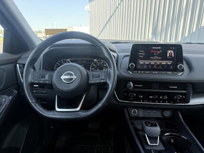 2023 Nissan Rogue Base