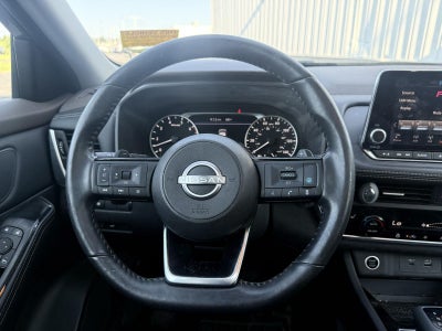 2023 Nissan Rogue Base