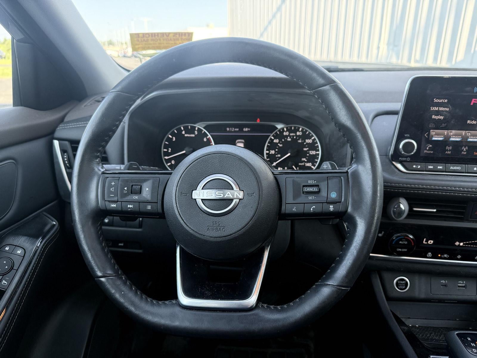 2023 Nissan Rogue Base