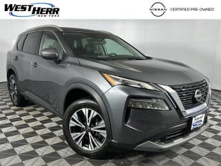 2023 Nissan Rogue Base