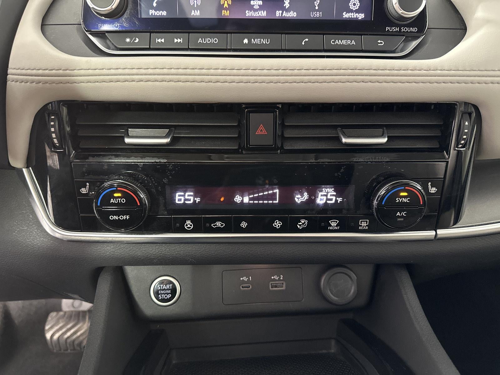 2022 Nissan Rogue SV