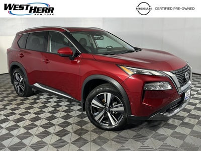2022 Nissan Rogue SL