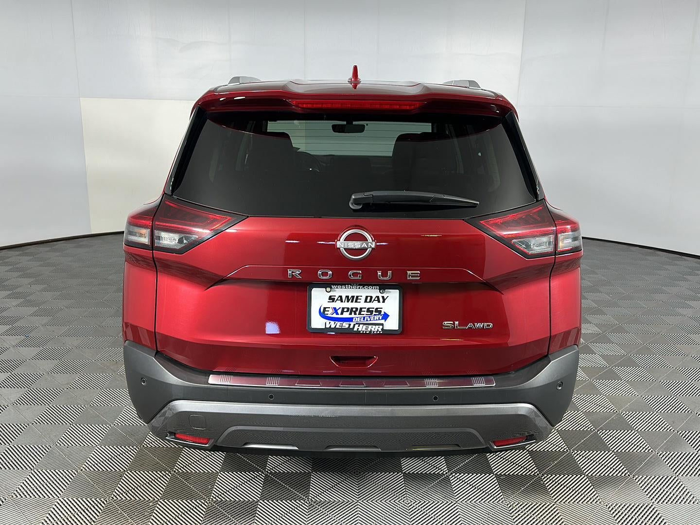2022 Nissan Rogue SL