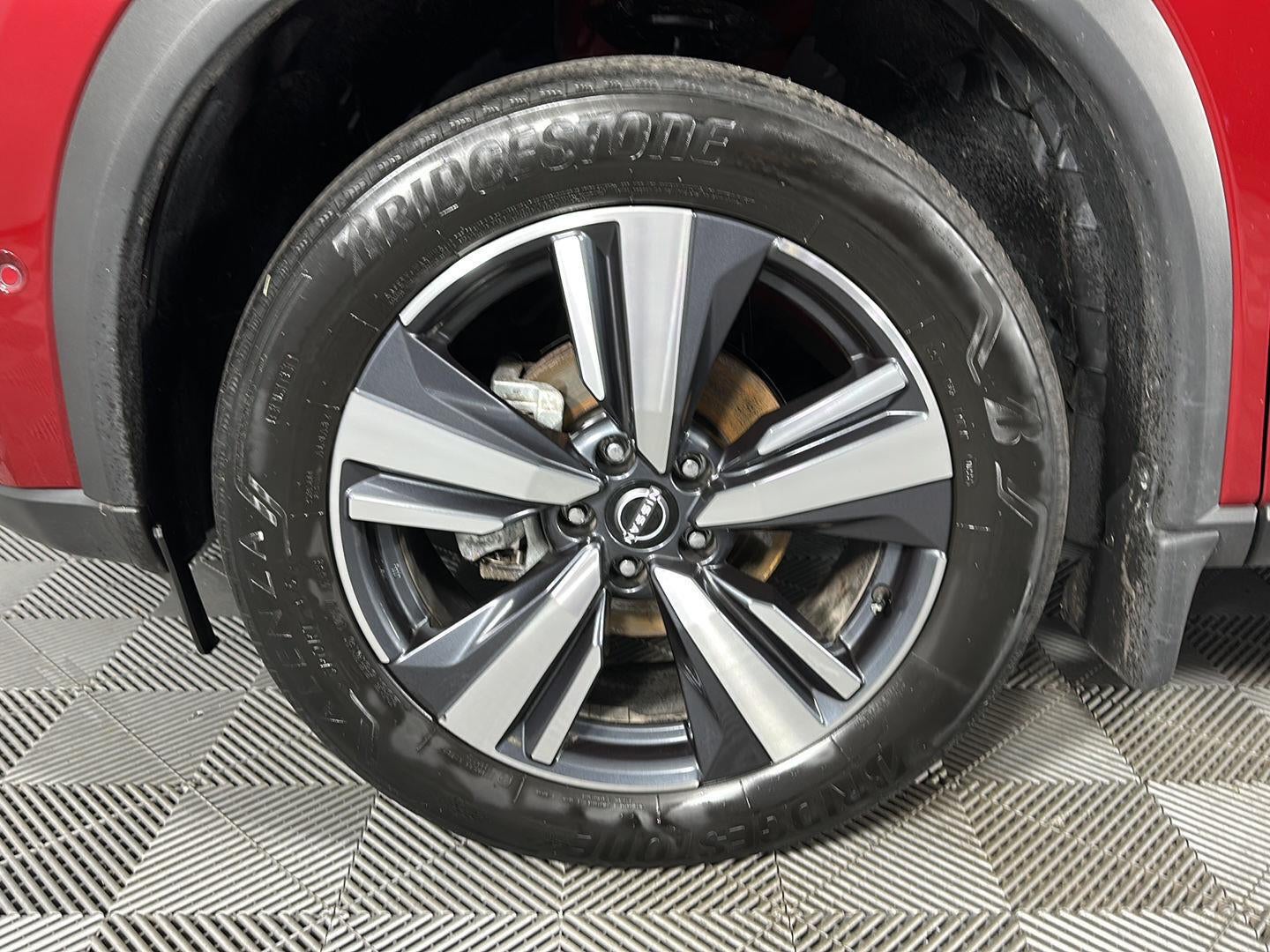 2022 Nissan Rogue SL
