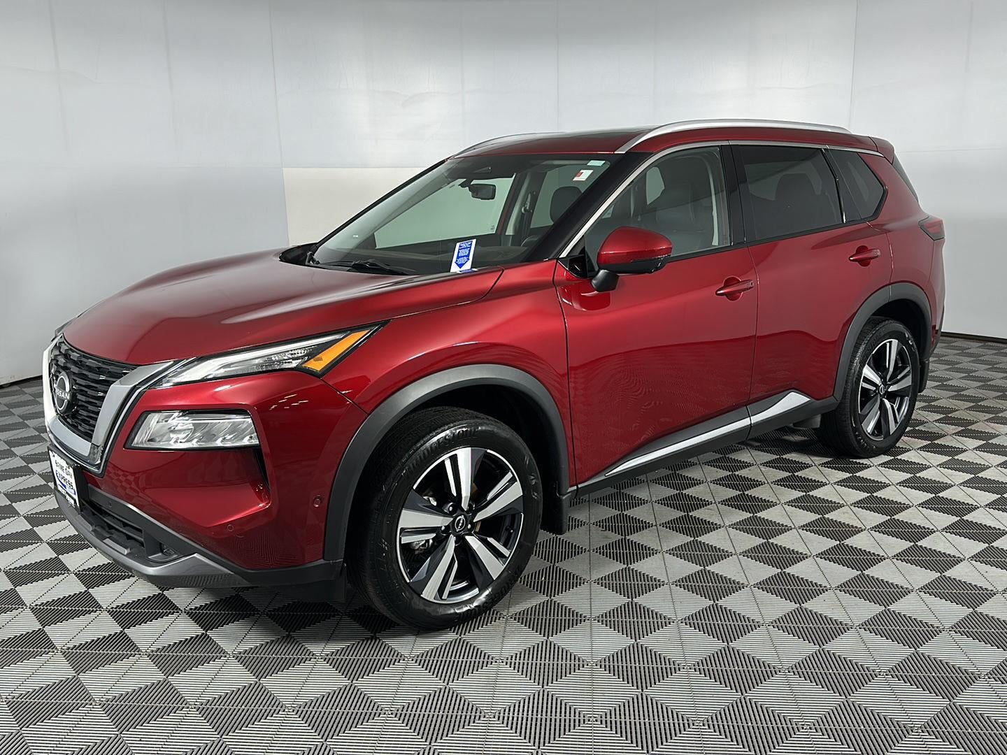 2022 Nissan Rogue SL