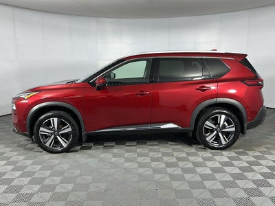 2022 Nissan Rogue SL