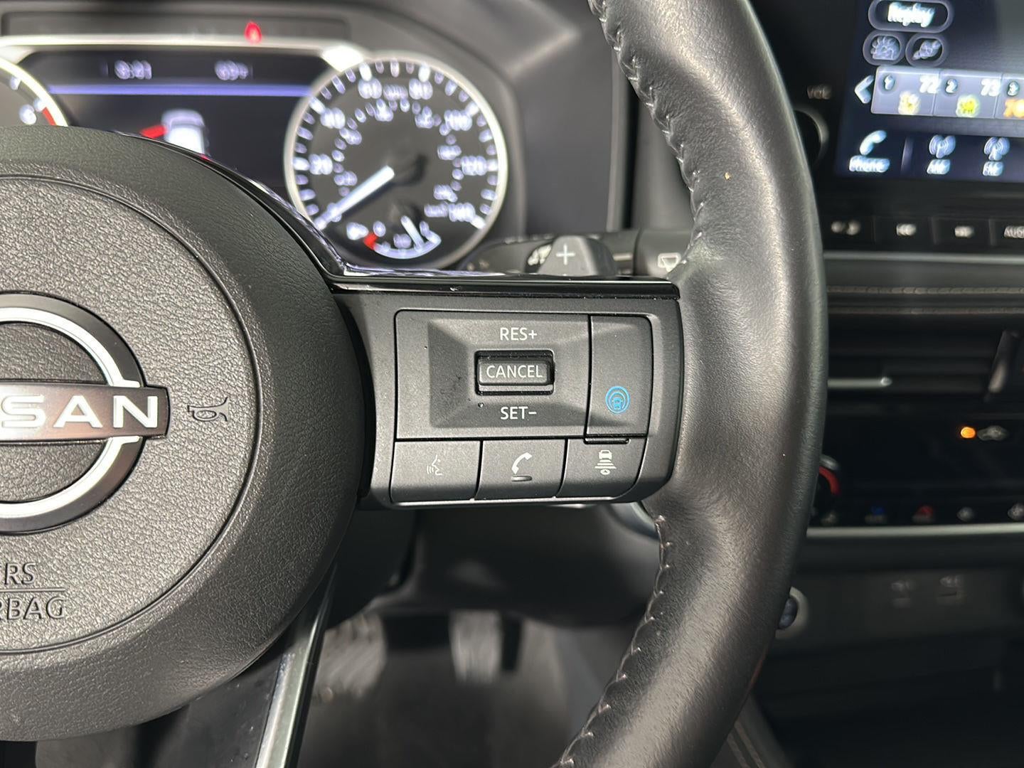 2022 Nissan Rogue SL