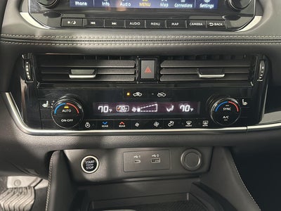 2022 Nissan Rogue SL