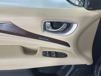 2020 INFINITI QX60 LUXE