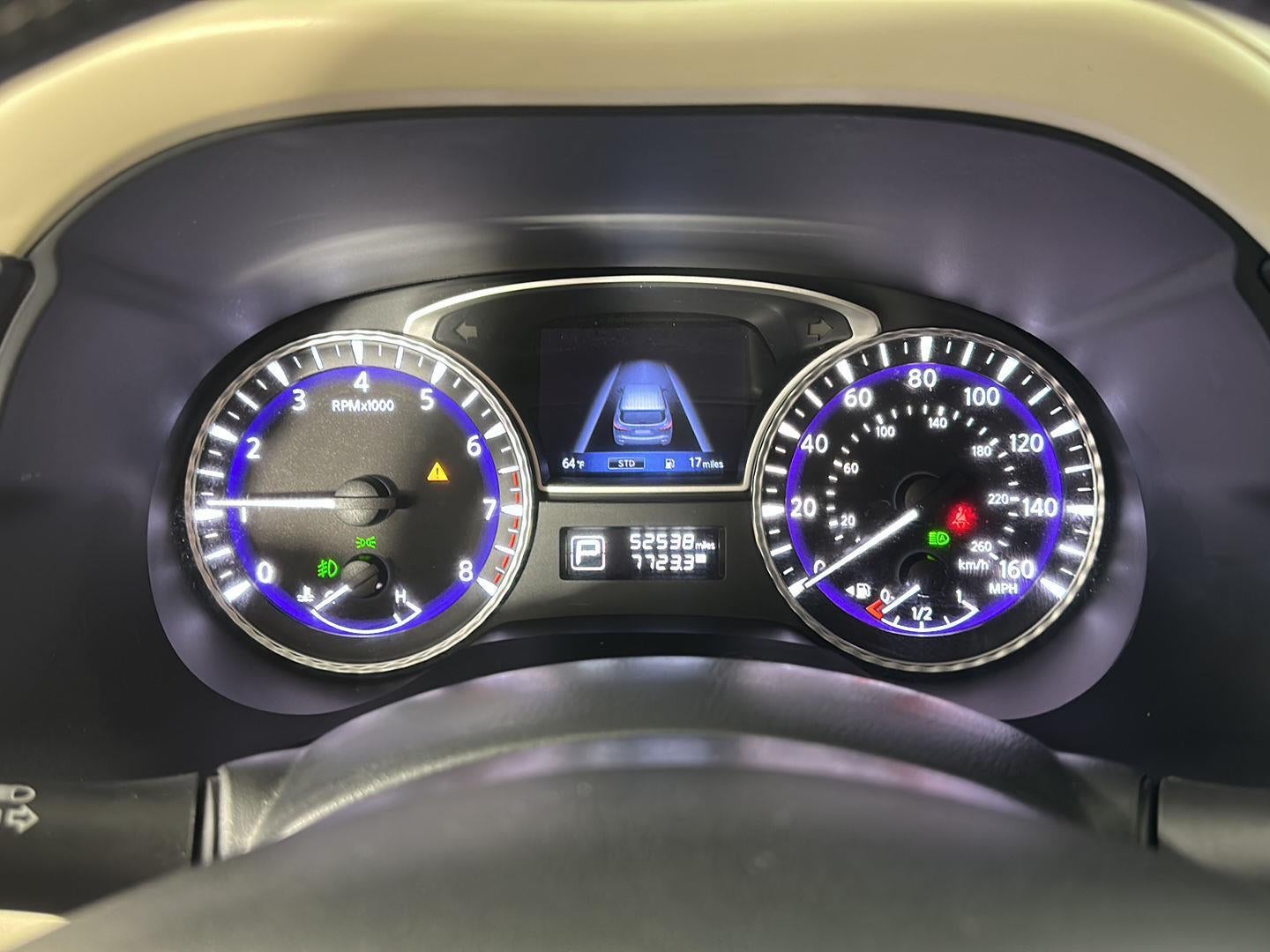 2020 INFINITI QX60 LUXE