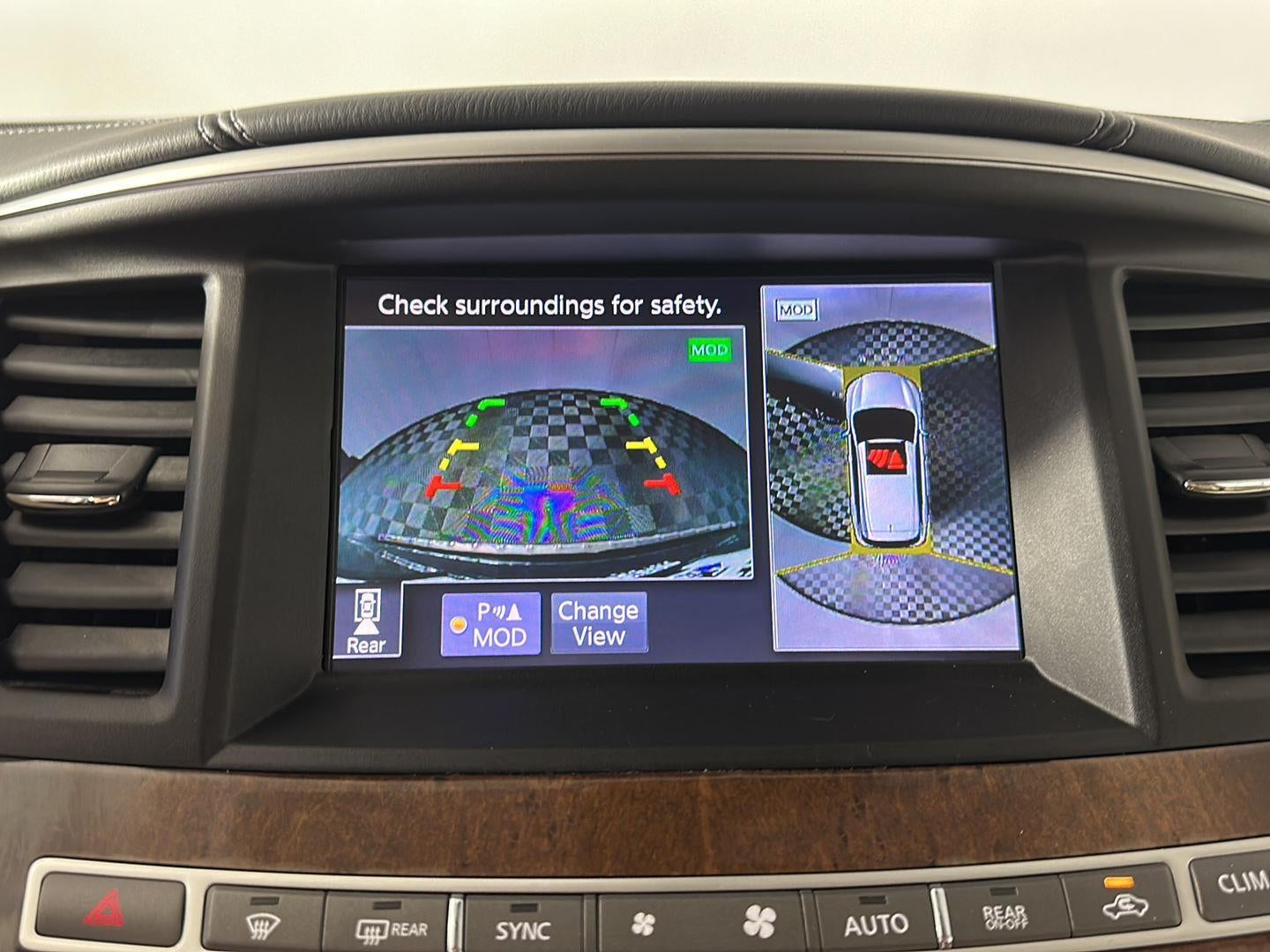 2020 INFINITI QX60 LUXE