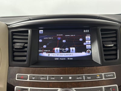 2020 INFINITI QX60 LUXE