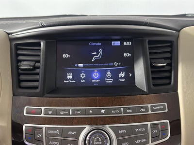 2020 INFINITI QX60 LUXE