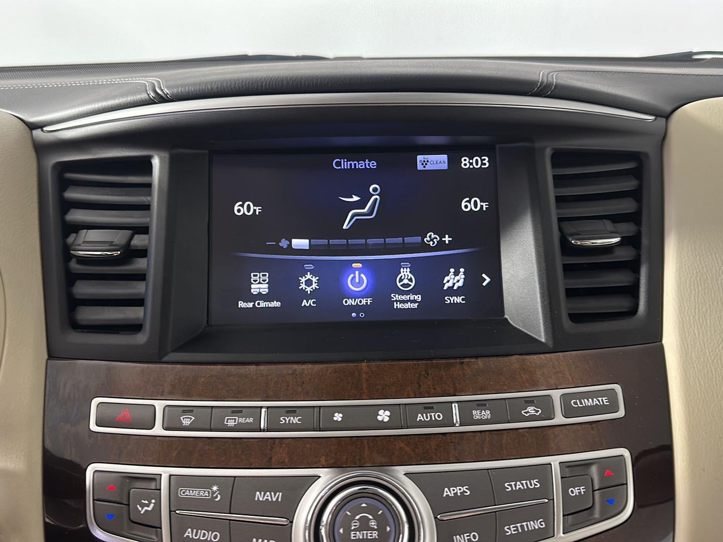 2020 INFINITI QX60 LUXE