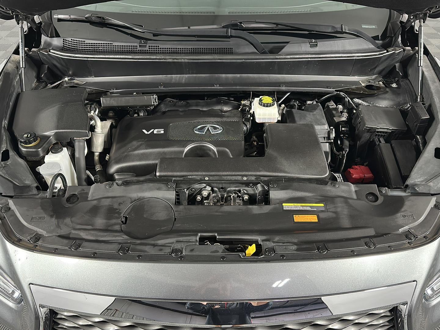 2020 INFINITI QX60 LUXE