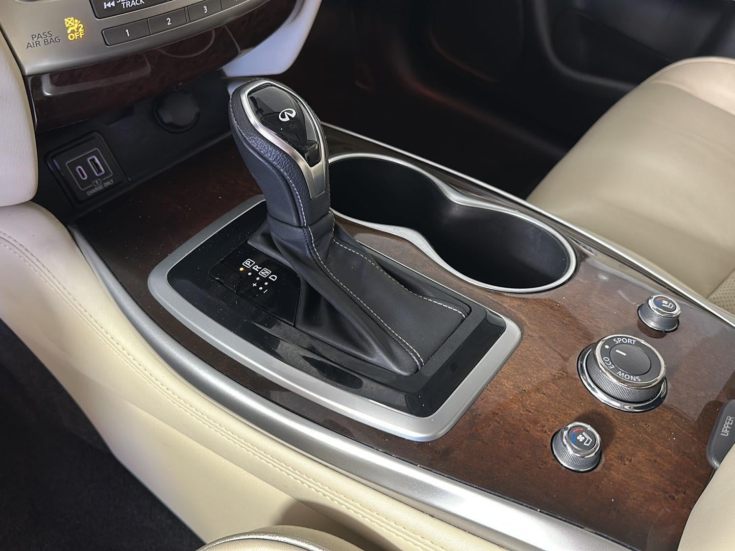 2020 INFINITI QX60 LUXE