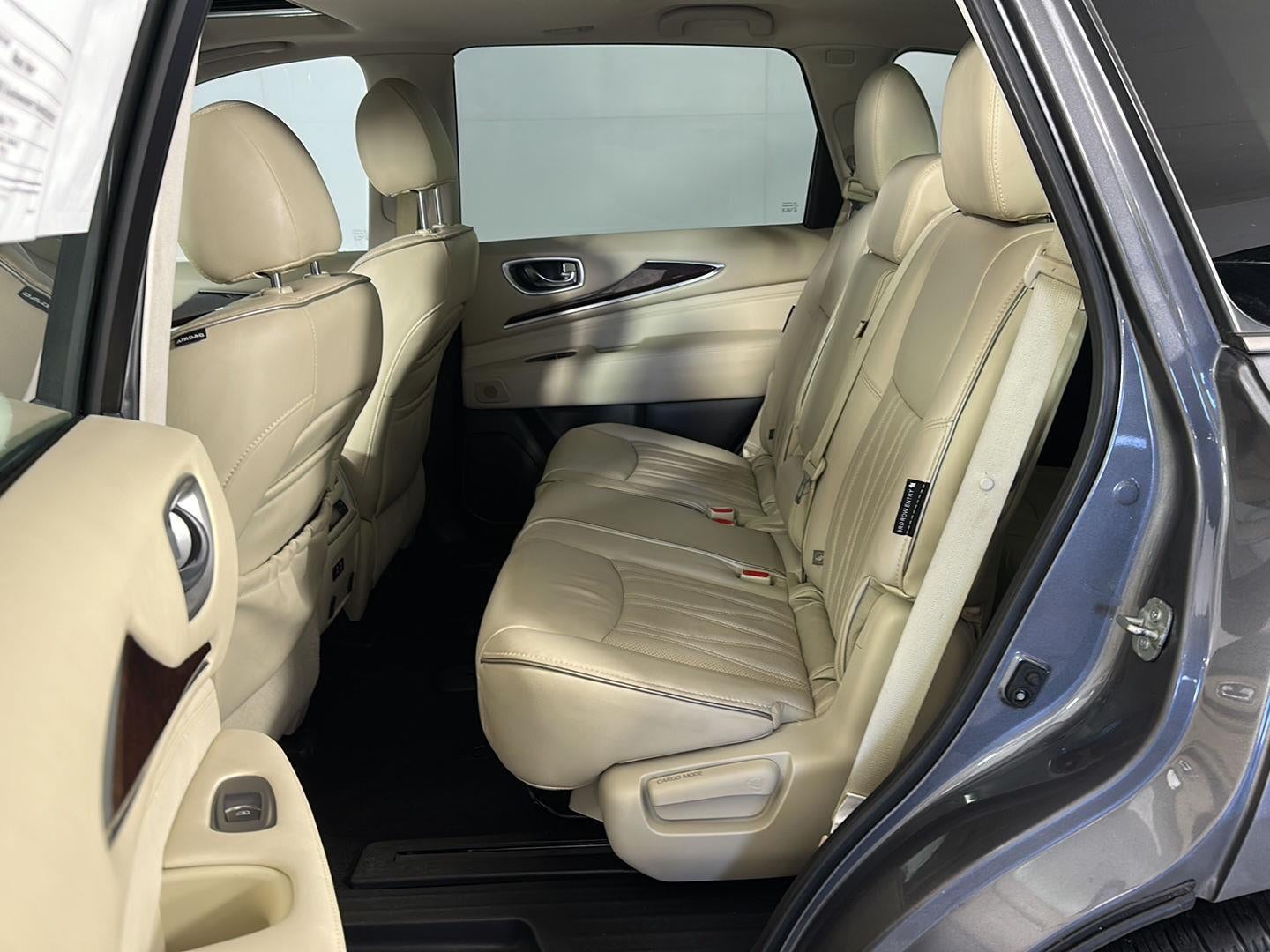 2020 INFINITI QX60 LUXE