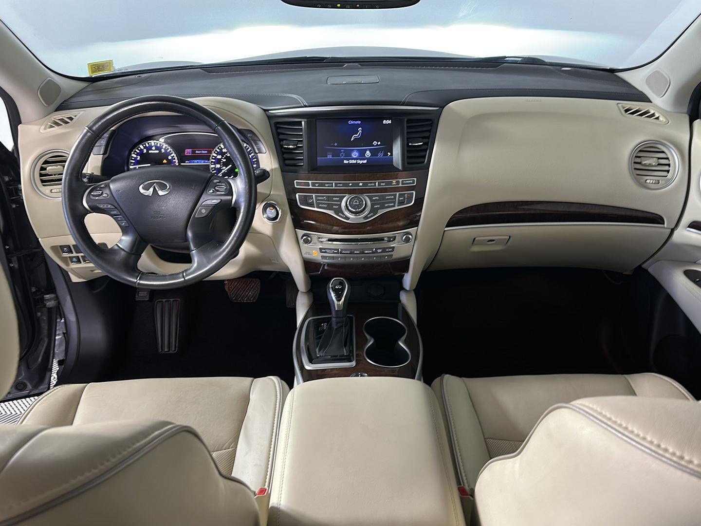 2020 INFINITI QX60 LUXE