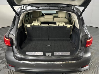 2020 INFINITI QX60 LUXE